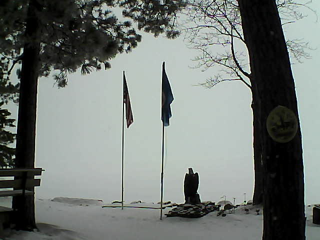 Whiteface Cam Image - Fri, 12/12/2014 8:30am 