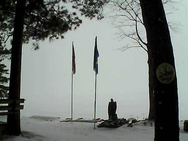 Whiteface Cam Image - Sat, 12/13/2014 7:30am 