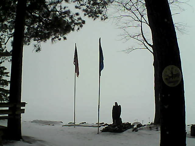 Whiteface Cam Image - Sat, 12/13/2014 9:10am 