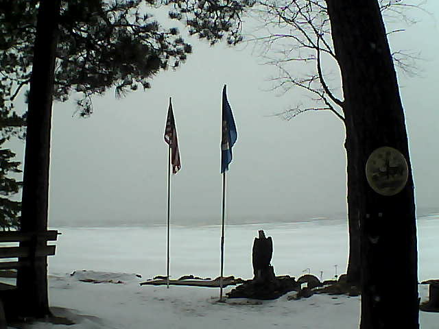 Whiteface Cam Image - Sat, 12/13/2014 3:30pm 