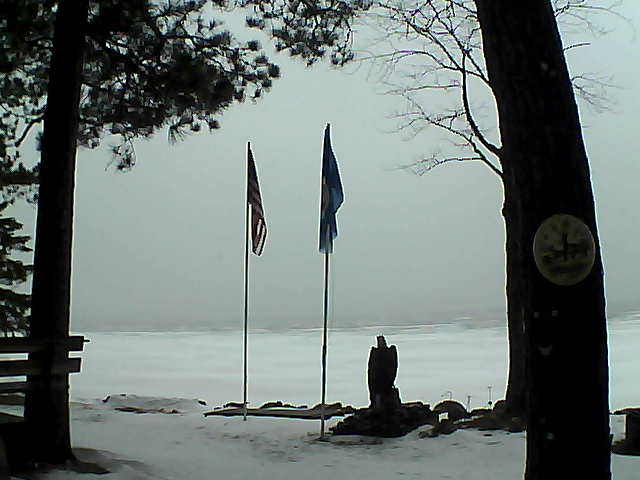 Whiteface Cam Image - Sat, 12/13/2014 4:10pm 