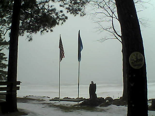 Whiteface Cam Image - Sun, 12/14/2014 9:26am 