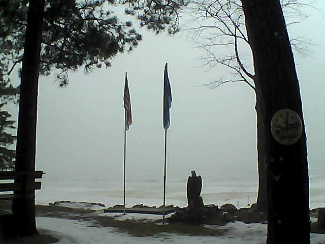 Whiteface Cam Image - Sun, 12/14/2014 2:46pm 