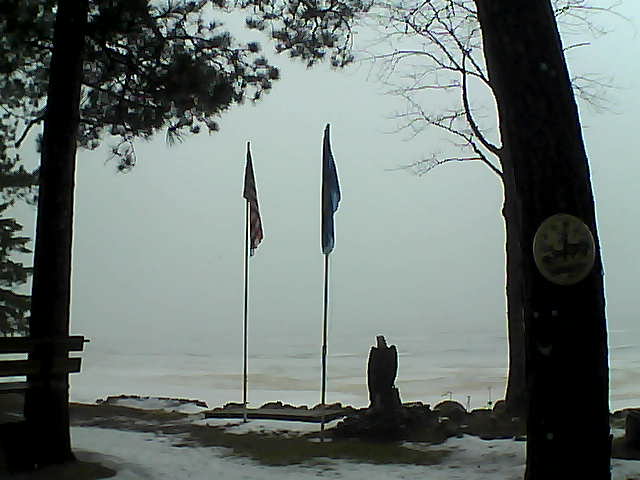 Whiteface Cam Image - Sun, 12/14/2014 3:46pm 