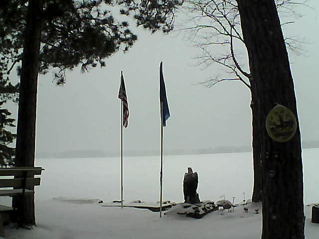 Whiteface Cam Image - Sat, 12/20/2014 8:25am 