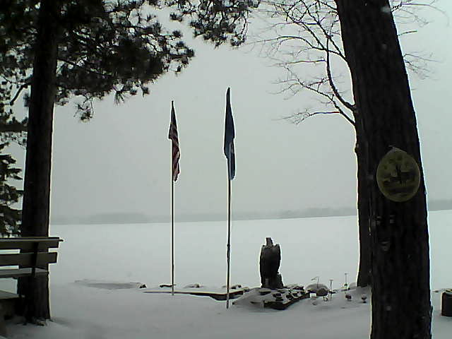 Whiteface Cam Image - Sat, 12/20/2014 8:45am 