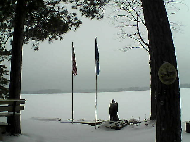 Whiteface Cam Image - Sat, 12/20/2014 9:45am 