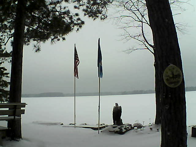 Whiteface Cam Image - Sat, 12/20/2014 11:45am 