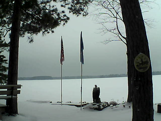 Whiteface Cam Image - Sat, 12/20/2014 2:45pm 