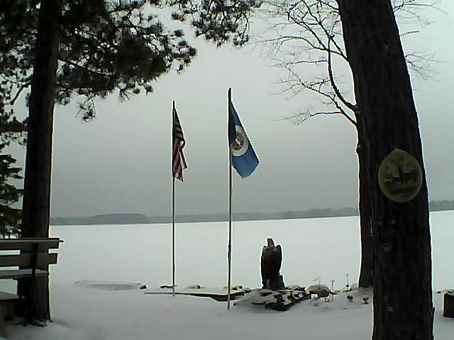 Whiteface Cam Image - Sat, 12/20/2014 3:05pm 