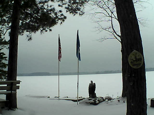 Whiteface Cam Image - Sat, 12/20/2014 3:25pm 