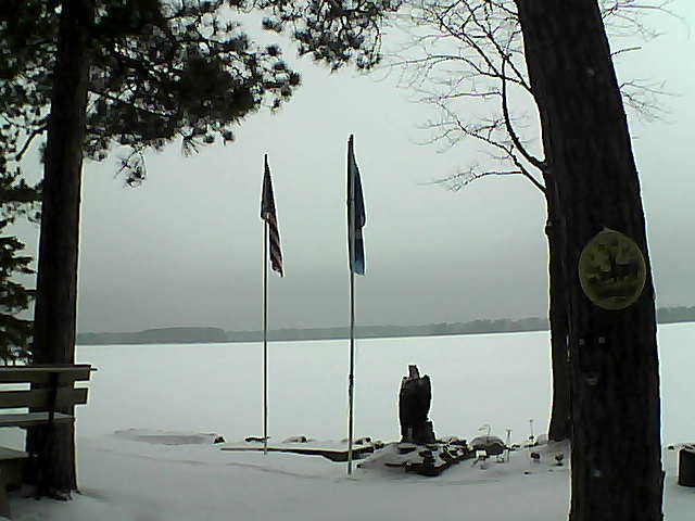 Whiteface Cam Image - Sun, 12/21/2014 7:46am 