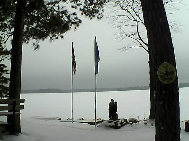 Whiteface Cam Image - Sun, 12/21/2014 8:06am 