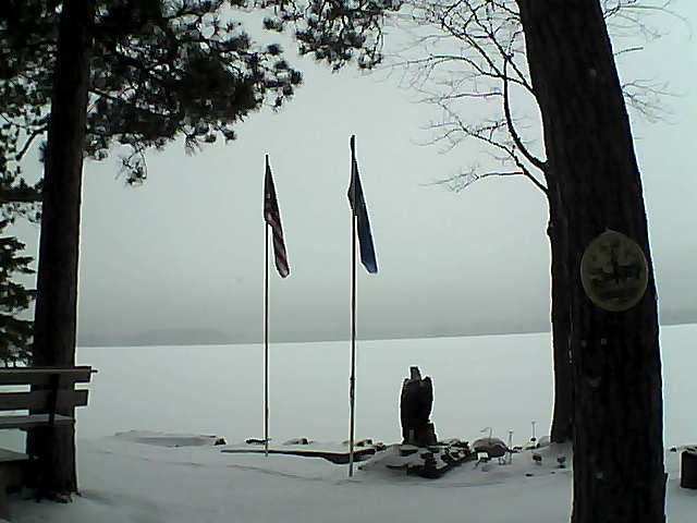 Whiteface Cam Image - Sun, 12/21/2014 12:46pm 