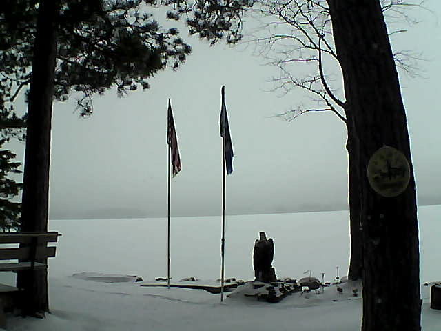 Whiteface Cam Image - Sun, 12/21/2014 1:06pm 