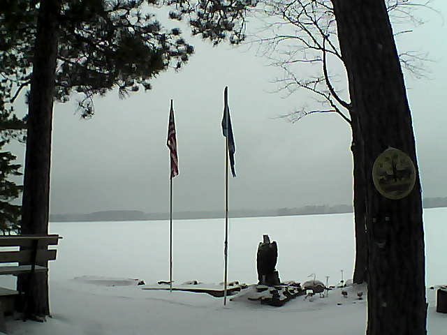 Whiteface Cam Image - Sun, 12/21/2014 1:26pm 