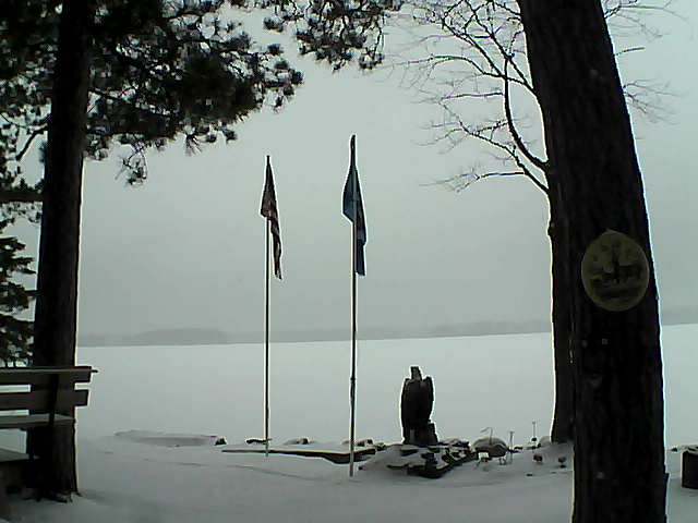 Whiteface Cam Image - Sun, 12/21/2014 1:46pm 