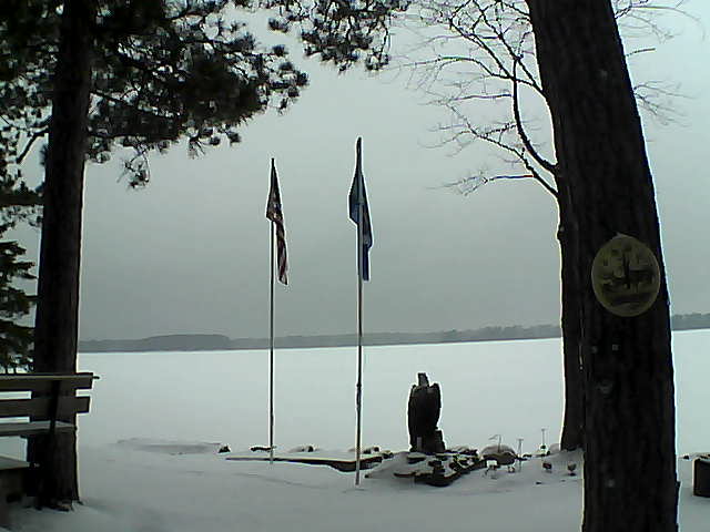 Whiteface Cam Image - Sun, 12/21/2014 2:06pm 