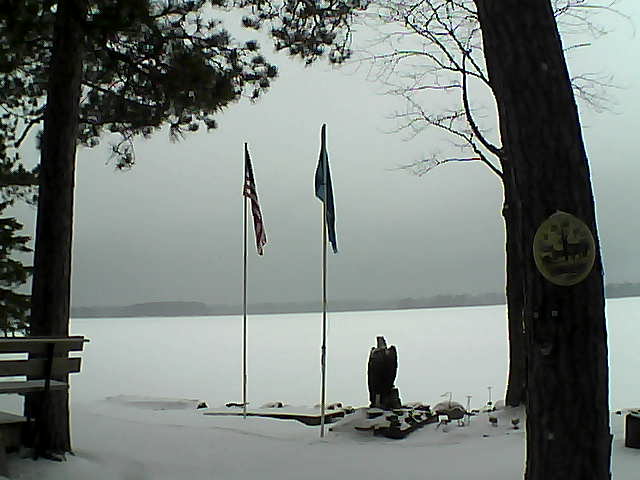 Whiteface Cam Image - Sun, 12/21/2014 2:26pm 