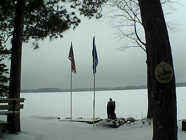 Whiteface Cam Image - Sun, 12/21/2014 2:46pm 