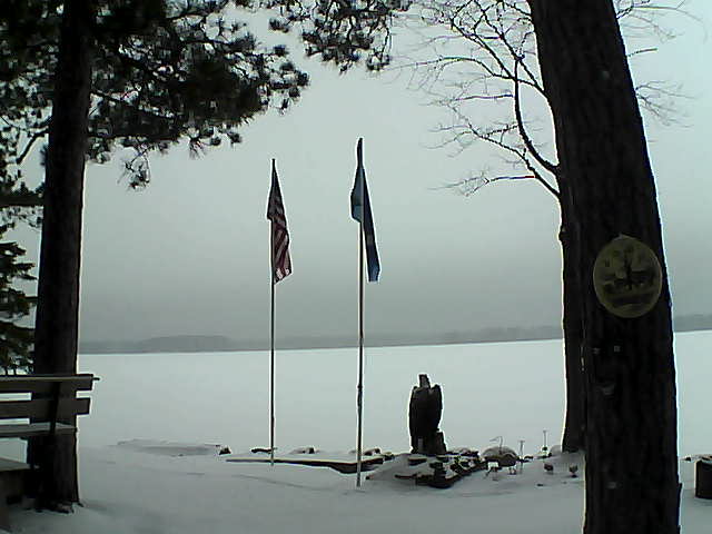 Whiteface Cam Image - Sun, 12/21/2014 3:26pm 