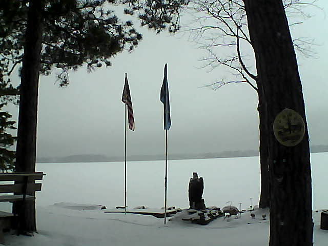 Whiteface Cam Image - Sun, 12/21/2014 3:46pm 