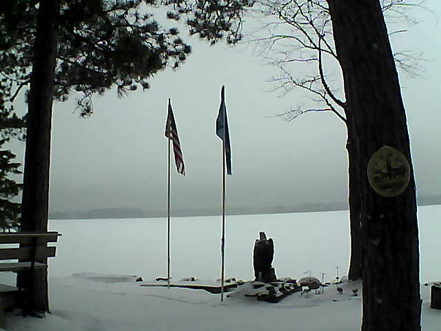 Whiteface Cam Image - Sun, 12/21/2014 4:06pm 