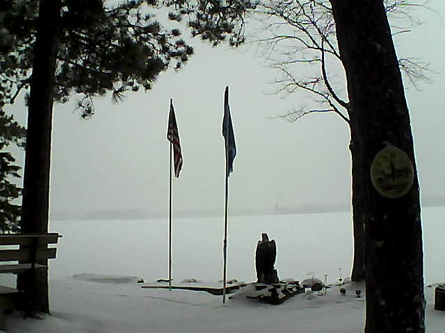 Whiteface Cam Image - Mon, 12/22/2014 8:06am 