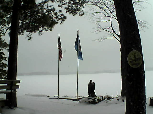 Whiteface Cam Image - Mon, 12/22/2014 8:26am 