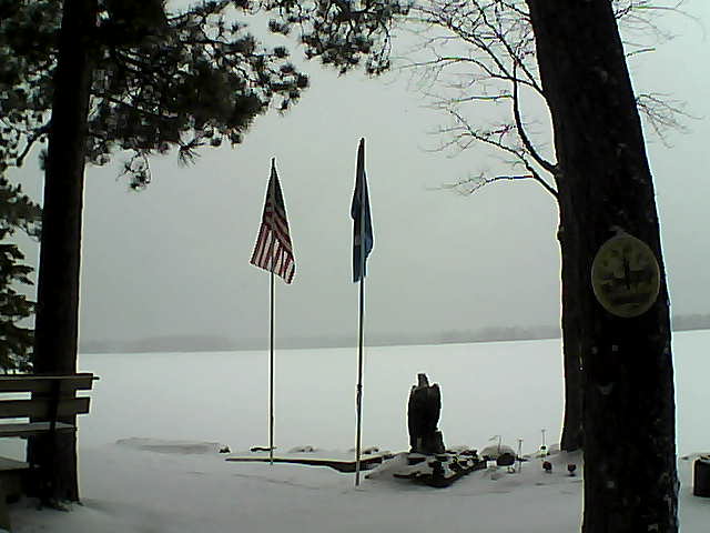 Whiteface Cam Image - Mon, 12/22/2014 8:46am 