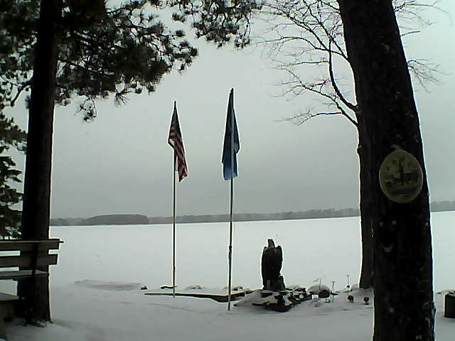 Whiteface Cam Image - Mon, 12/22/2014 9:06am 