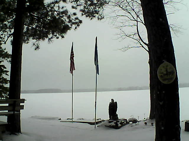 Whiteface Cam Image - Mon, 12/22/2014 9:46am 