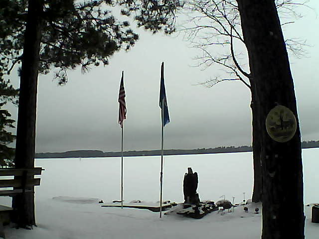 Whiteface Cam Image - Mon, 12/22/2014 10:46am 