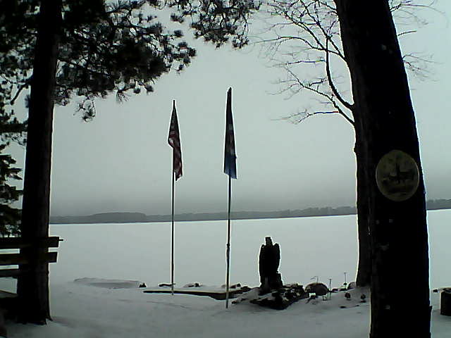 Whiteface Cam Image - Mon, 12/22/2014 1:26pm 