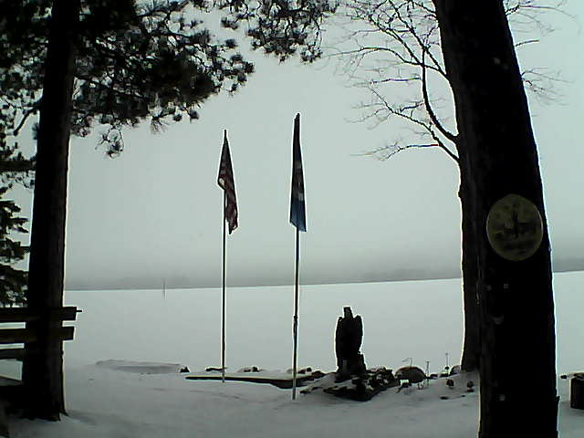 Whiteface Cam Image - Mon, 12/22/2014 1:46pm 