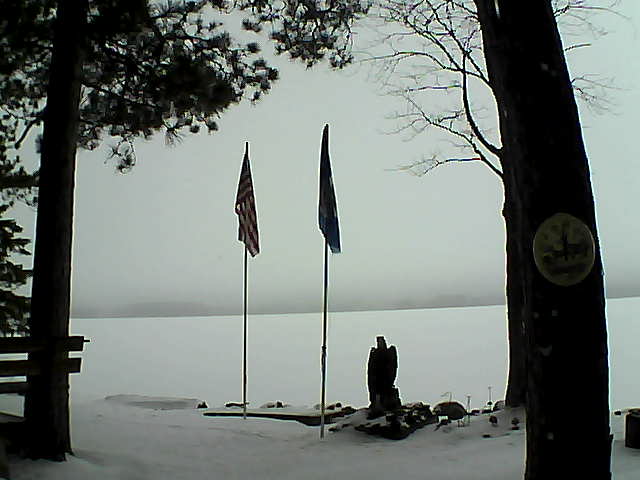 Whiteface Cam Image - Mon, 12/22/2014 2:06pm 