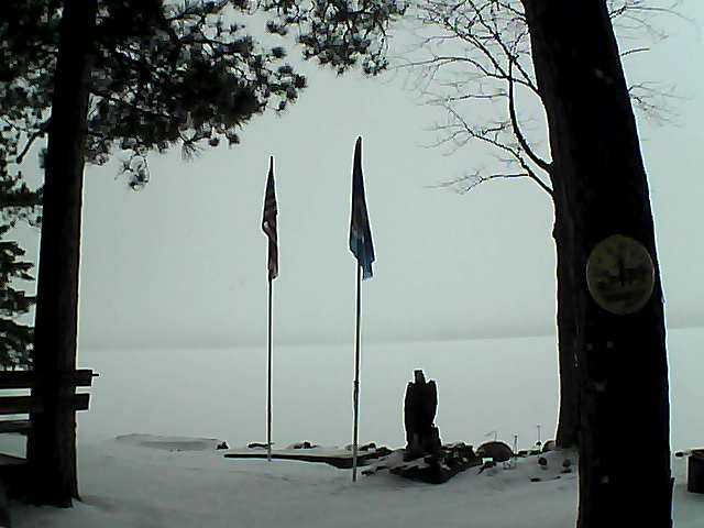 Whiteface Cam Image - Mon, 12/22/2014 4:06pm 