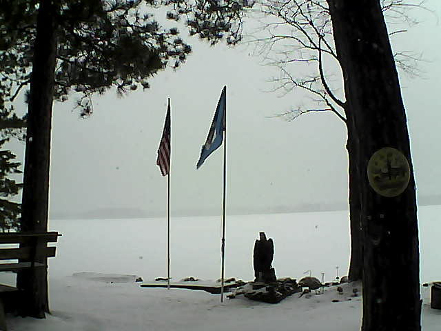 Whiteface Cam Image - Tue, 12/23/2014 9:05am 