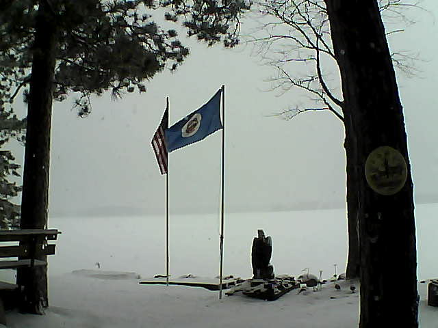 Whiteface Cam Image - Tue, 12/23/2014 10:25am 