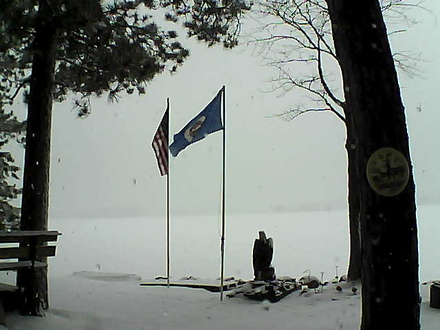 Whiteface Cam Image - Tue, 12/23/2014 10:45am 