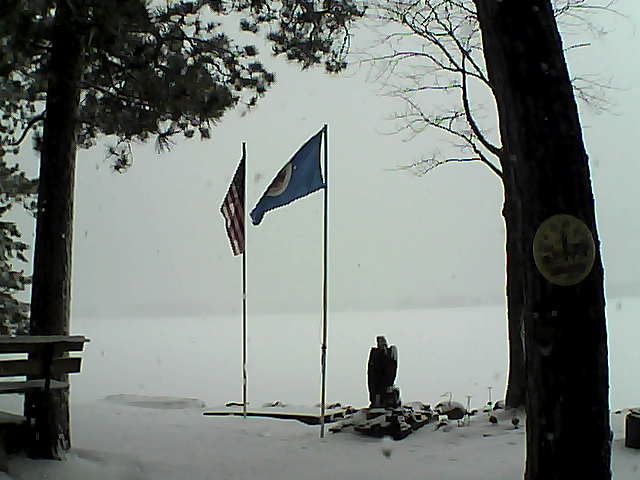 Whiteface Cam Image - Tue, 12/23/2014 11:05am 