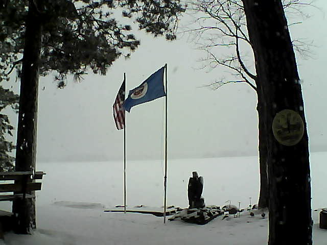 Whiteface Cam Image - Tue, 12/23/2014 12:05pm 