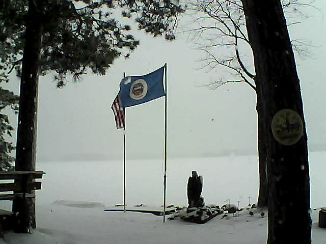 Whiteface Cam Image - Tue, 12/23/2014 12:25pm 