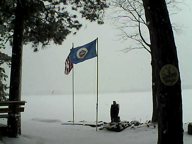 Whiteface Cam Image - Tue, 12/23/2014 12:45pm 