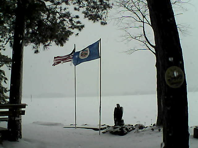 Whiteface Cam Image - Tue, 12/23/2014 1:25pm 