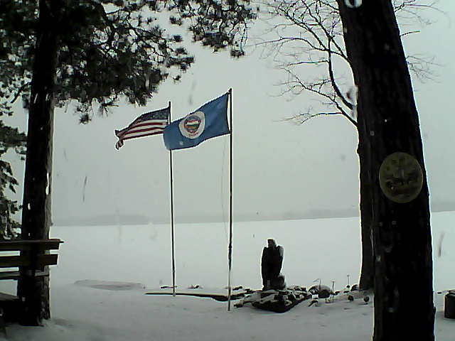 Whiteface Cam Image - Tue, 12/23/2014 1:45pm 