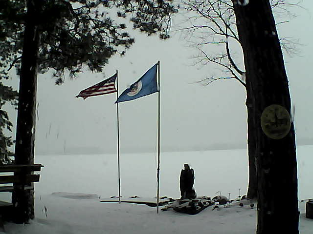 Whiteface Cam Image - Tue, 12/23/2014 2:05pm 