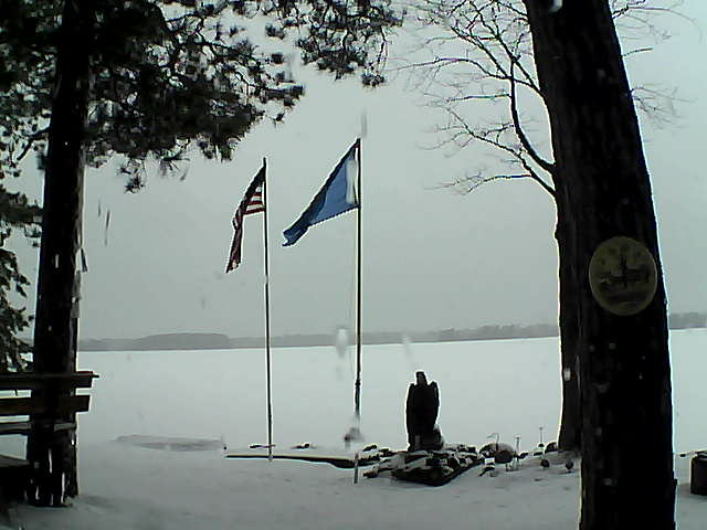 Whiteface Cam Image - Tue, 12/23/2014 2:45pm 