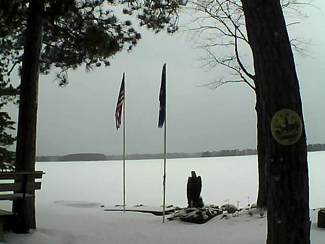 Whiteface Cam Image - Wed, 12/24/2014 8:46am 