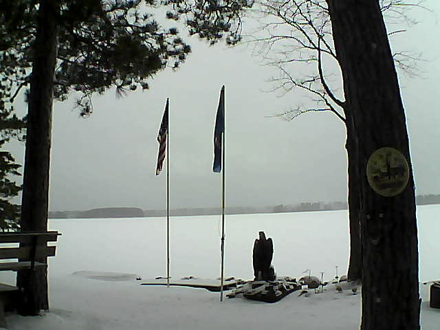 Whiteface Cam Image - Wed, 12/24/2014 9:06am 